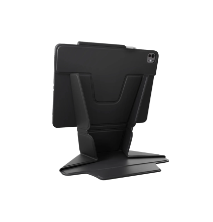 Чехол Uniq Ryze 360 Light Black для iPad Pro 11 (2024), черный