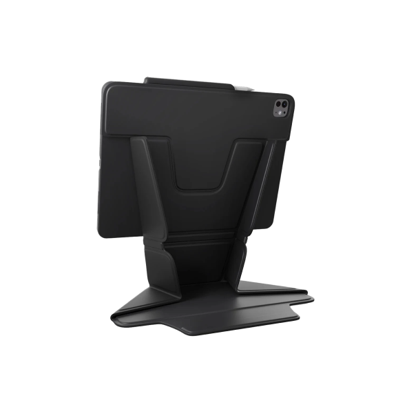 Чехол Uniq Ryze 360 Light Black для iPad Pro 11 (2024), черный