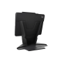 Чехол Uniq Ryze 360 Light Black для iPad Pro 11 (2024), черный