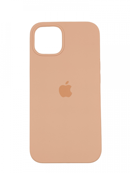 Чехол Silicone Case для iPhone 13, цвет Pink Sand