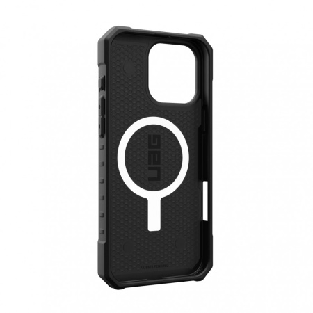 Чехол UAG Pathfinder с MagSafe для iPhone 16 Pro Max, Black (114469114040)