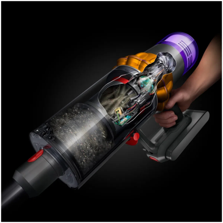 Вертикальный пылесос Dyson V15 Detect Absolute (SV22)