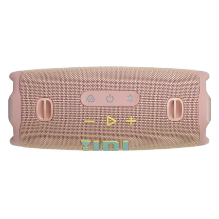 Портативная колонка JBL Charge 6, Розовый