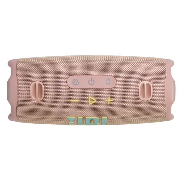 Портативная колонка JBL Charge 6, Розовый