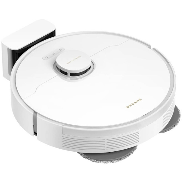 Робот-пылесос Dreame Bot L10S Pro Gen2 Белый RLL42SDA (EU)