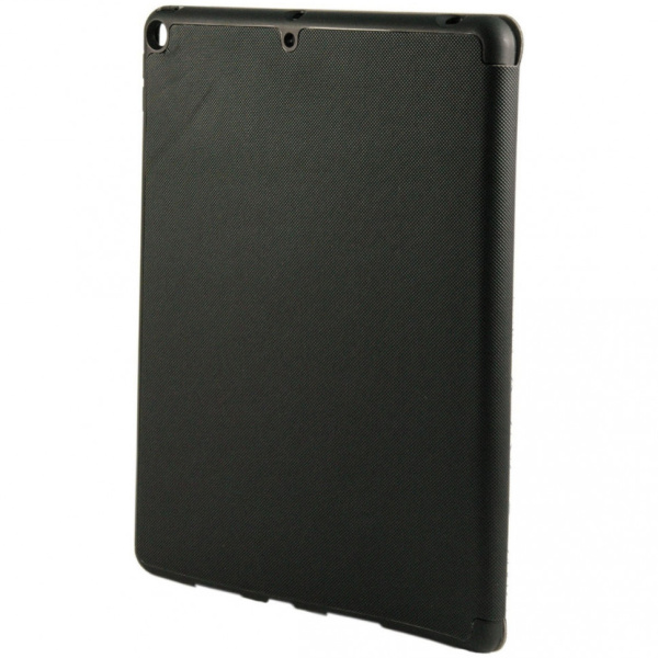 Чехол Uniq Transforma Rigor для iPad 10.2" (2019/20/21) с отсеком для стилуса, цвет Черный (PD10.2GAR-TRIGBLK)