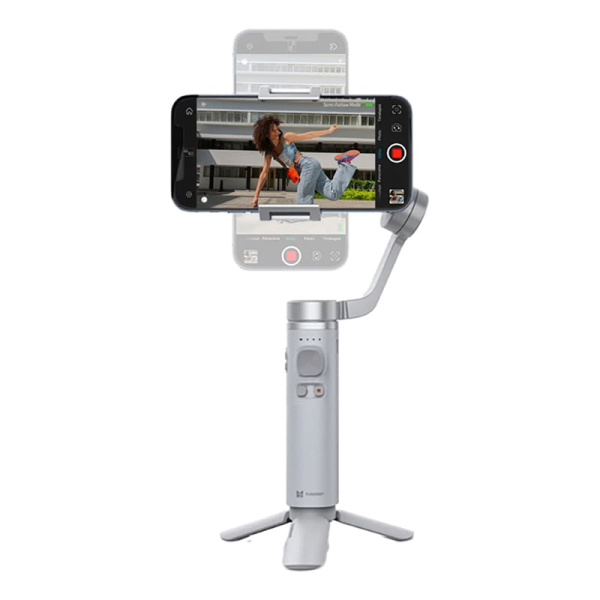 Трехосевой складной стабилизатор Xiaomi Funsnap Capture Pi Grey