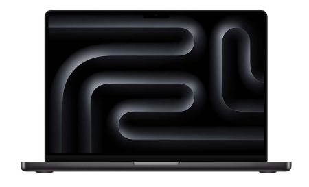 Apple MacBook Pro 14" (M5 10C CPU, 10C GPU, 2025) 16Gb 512Gb SSD (MDE04) Space Black, «чёрный космос»