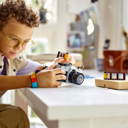 Конструктор LEGO Creator - Ретро-камера 3 в 1 (31147)