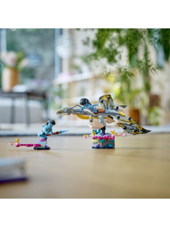 Конструктор Lego Avatar - Открытие Илу (75575)