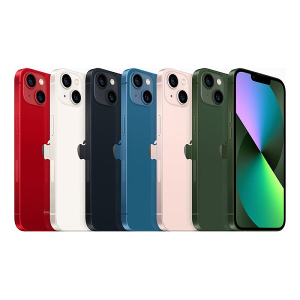 Apple iPhone 13 128GB Green, зелёный