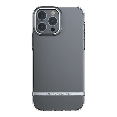 Чехол Richmond & Finch для iPhone 13 Pro Max, цвет Прозрачный (Clear case) (R47029)
