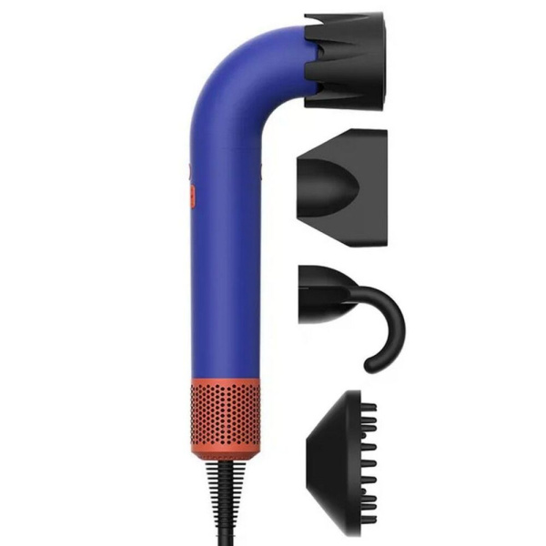 Фен для волос Beheart Hair Dryer X11 PRO EU Treasure Blue