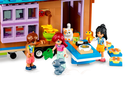 Конструктор LEGO Friends - Мобильный домик (41735)