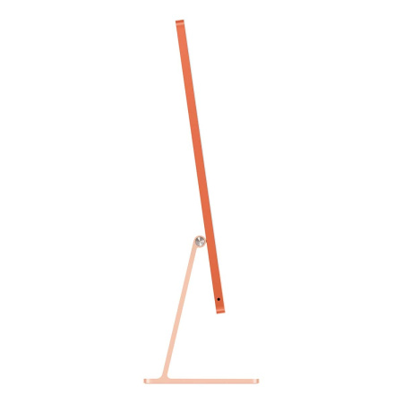 Apple iMac 24" (M4 10C CPU, 10C GPU, 2024) 24 ГБ, 512 ГБ (MD2W4) Orange, оранжевый
