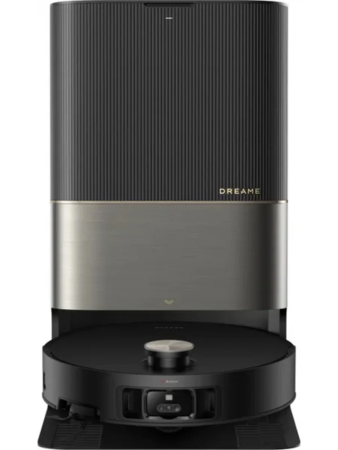 Робот-пылесос Dreame X50 Ultra Complete Black RU (RLX85CE-4)