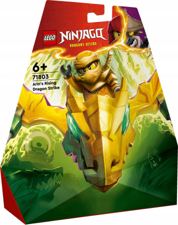 Конструктор LEGO Ninjago - Атака восходящего дракона Арин - Лего Ниндзяго (71803)