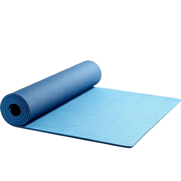 Коврик для йоги Yunmai Double-Sided Non-Slip Yoga Mat YMYG-T802, Blue