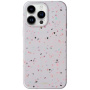 Чехол Uniq COEHL Terrazzo для iPhone 14 Pro Max, цвет Песчаник (Sandstone) (IP6.7PM(2022)-TEZSSTN)
