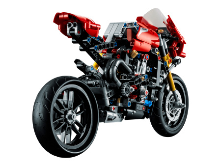 Конструктор LEGO Technic - Ducati Panigale V4 R (42107)