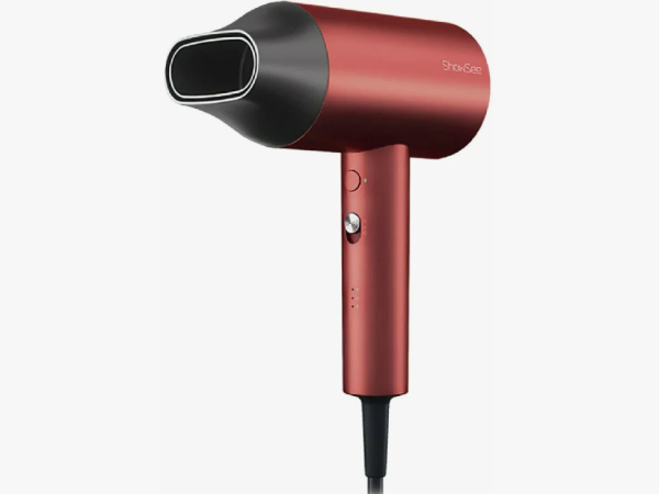 Фен для волос Xiaomi ShowSee Constant Temperature  1800W A5-R Red EU