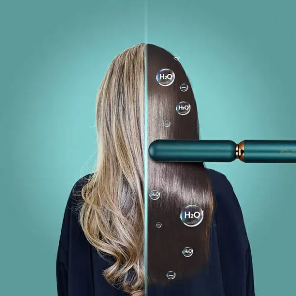 Стайлер для волос Xiaomi InFace Ion Hairbrush, Зеленый (ZH-10D)