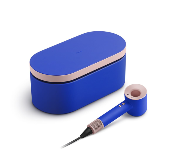 Фен Dyson Supersonic HD15 Blue Blush(460611-01)