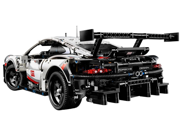 Конструктор LEGO Technic - Porsche 911 RSR (42096)