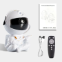 Проектор звездного неба Астронавт HR-F2 Космонавт (White)