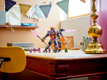 Конструктор LEGO Ninjago - Кристальный Король (71772)