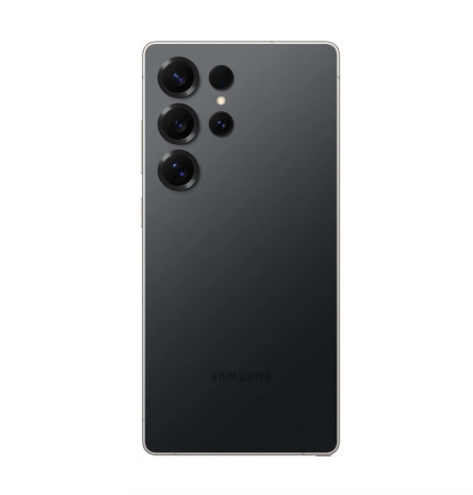 Samsung Galaxy S25 Ultra (2025) 12/256Gb Titanium Black, чёрный титан