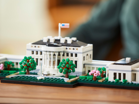 Конструктор LEGO Architecture - Белый дом (21054)