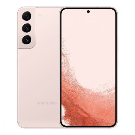 Смартфон Samsung Galaxy S22 (2022) 8/128Gb Розовый