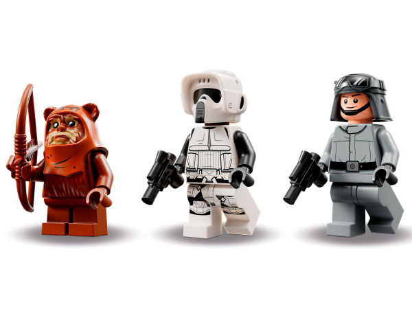 Конструктор LEGO Star Wars™ - Шагоход AT-ST (75332)
