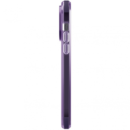 Чехол Uniq Combat для iPhone 14 Pro, цвет фиолетовый (Purple) (IP6.1P(2022)-COMPUR)