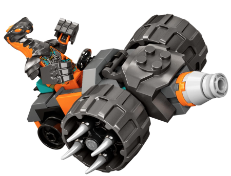 Конструктор LEGO Ninjago Храм-додзё ниндзя (71767)