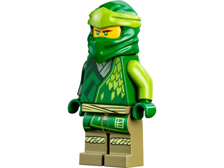 Конструктор LEGO Ninjago - Робот-ниндзя Ллойда (71757)