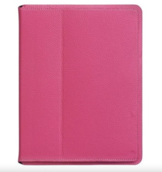 Ainy Чехол кожа Apple iPad 2/3/4 BB-A053D, розовый