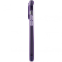 Чехол Uniq Combat для iPhone 14 Pro, цвет фиолетовый (Purple) (IP6.1P(2022)-COMPUR)