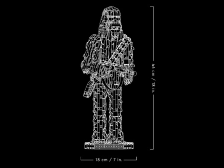 Конструктор LEGO Star Wars™ - Чубакка (75371)