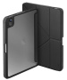 Чехол Uniq Moven Anti-microbial для iPad Mini 6 (2021) / 7 A17 Pro (2024), цвет Серый (PDM6(2021)-MOVGRY)