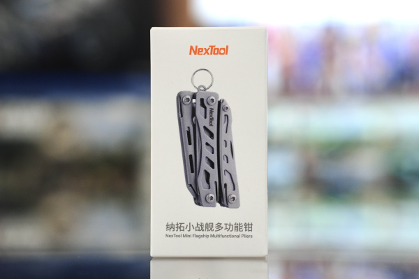 Мультитул Xiaomi NexTool Flagship Lite (KT5022/NE20146)