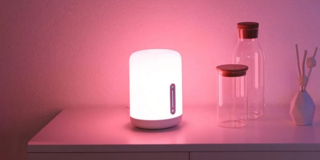 Прикроватная лампа Mijia Xiaomi Bedside Lamp 2 (MJCTD02YL)