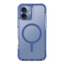 Чехол Uniq Combat Pearl Blue (MagSafe) для iPhone 16