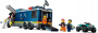 Конструктор LEGO City - Полицейский грузовик с криминальной лабораторией (60418)