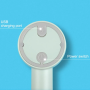 Беспроводной электрический миксер Xiaomi Youpin EB01 F2 20W Hand Mixer, Белый
