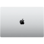 Apple MacBook Pro 16 2023 M3 Pro 12C CPU 18 GB SSD 512 GB Silver Серебристый (MRW43)