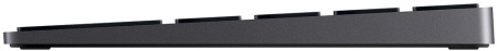 Клавиатура Apple Magic Keyboard с цифровой панелью Space Gray (MRMH2), серый космос