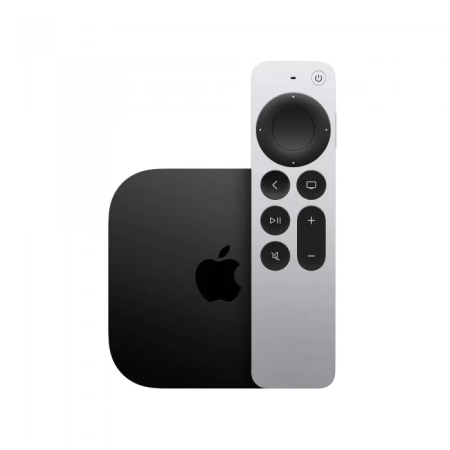 Apple TV 4K (2022), 128 ГБ, Wi-Fi + Ethernet (3-го поколения), MN893
