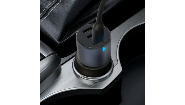 АЗУ Deppa 3xUSB-C PowerDelivery 65W